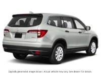 2020 Honda Pilot LX AWD Exterior Shot 2