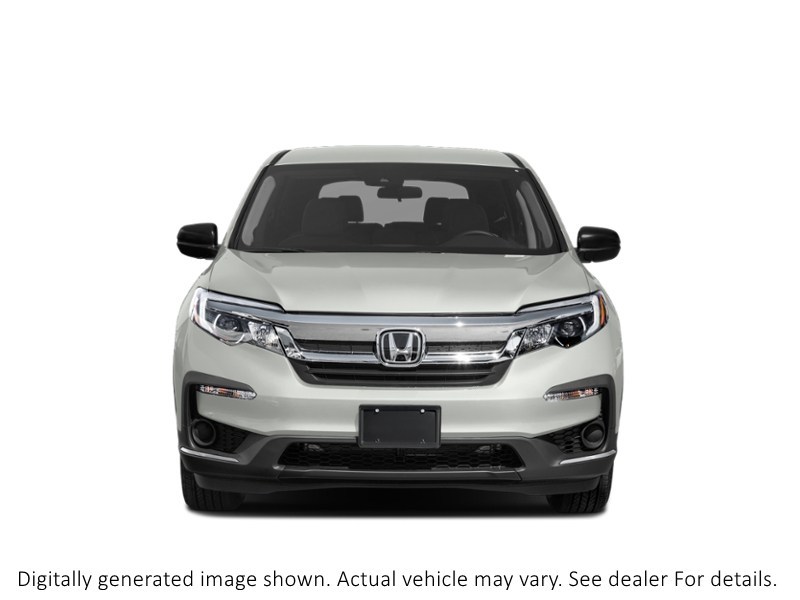 2020 Honda Pilot LX AWD Exterior Shot 5