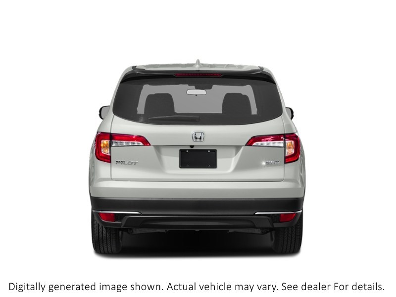 2020 Honda Pilot LX AWD Exterior Shot 7