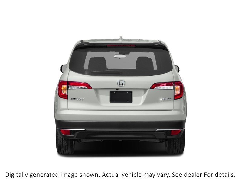2020 Honda Pilot LX AWD Exterior Shot 7