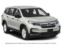2020 Honda Pilot LX AWD Exterior Shot 8