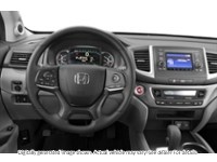 2020 Honda Pilot LX AWD Interior Shot 3