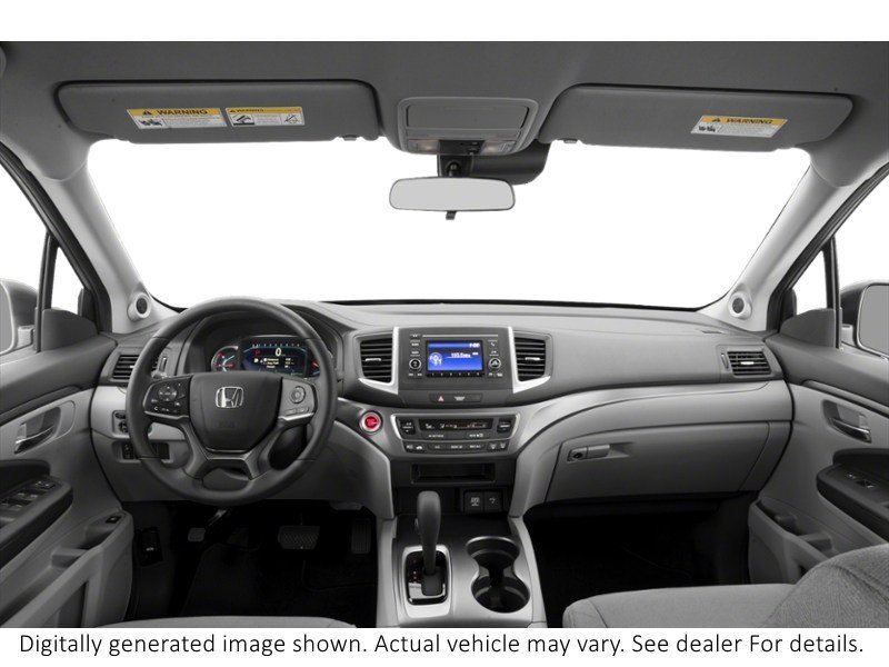 2020 Honda Pilot LX AWD Interior Shot 6