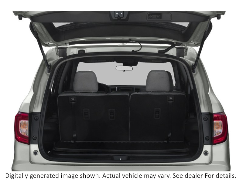 2020 Honda Pilot LX AWD Exterior Shot 4