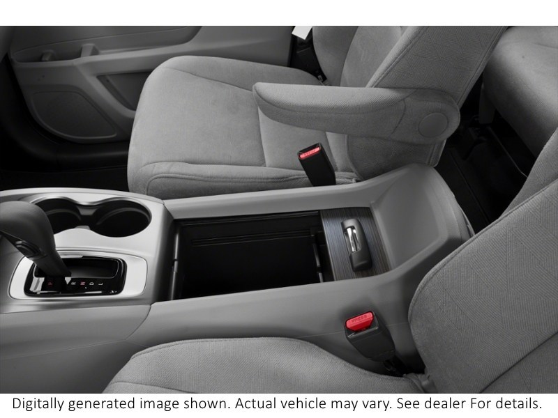 2020 Honda Pilot LX AWD Interior Shot 7
