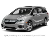 2019 Honda Odyssey Ex-L Navi Auto Exterior Shot 1