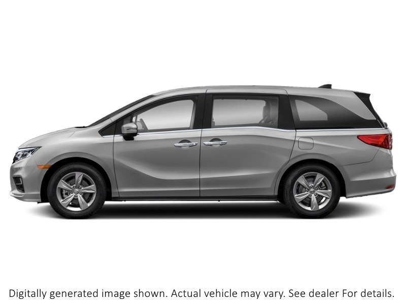 2019 Honda Odyssey Ex-L Navi Auto Exterior Shot 6