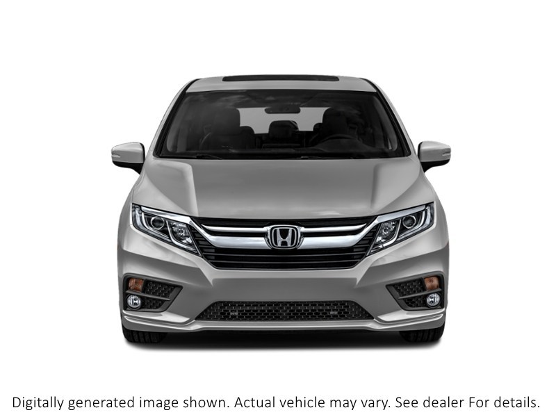 2019 Honda Odyssey Ex-L Navi Auto Exterior Shot 5