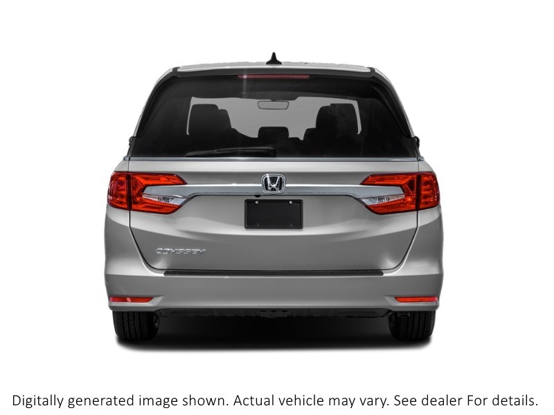 2019 Honda Odyssey Ex-L Navi Auto Exterior Shot 7