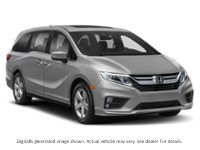 2019 Honda Odyssey Ex-L Navi Auto Exterior Shot 8