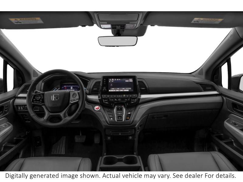 2019 Honda Odyssey Ex-L Navi Auto Interior Shot 6