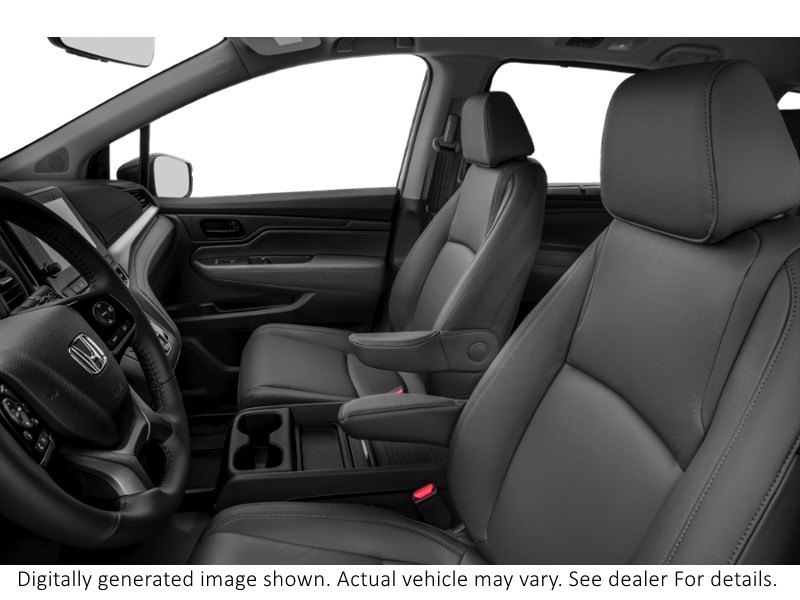 2019 Honda Odyssey Ex-L Navi Auto Interior Shot 4