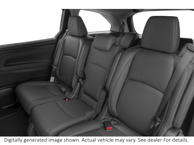 2019 Honda Odyssey Ex-L Navi Auto Interior Shot 5