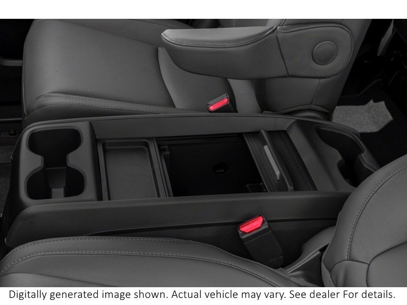 2019 Honda Odyssey Ex-L Navi Auto Interior Shot 7