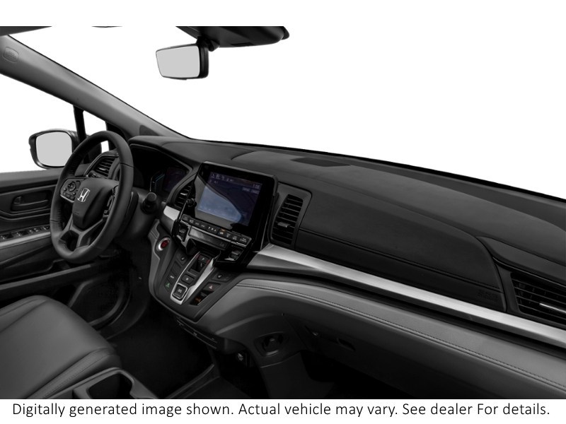 2019 Honda Odyssey Ex-L Navi Auto Interior Shot 1