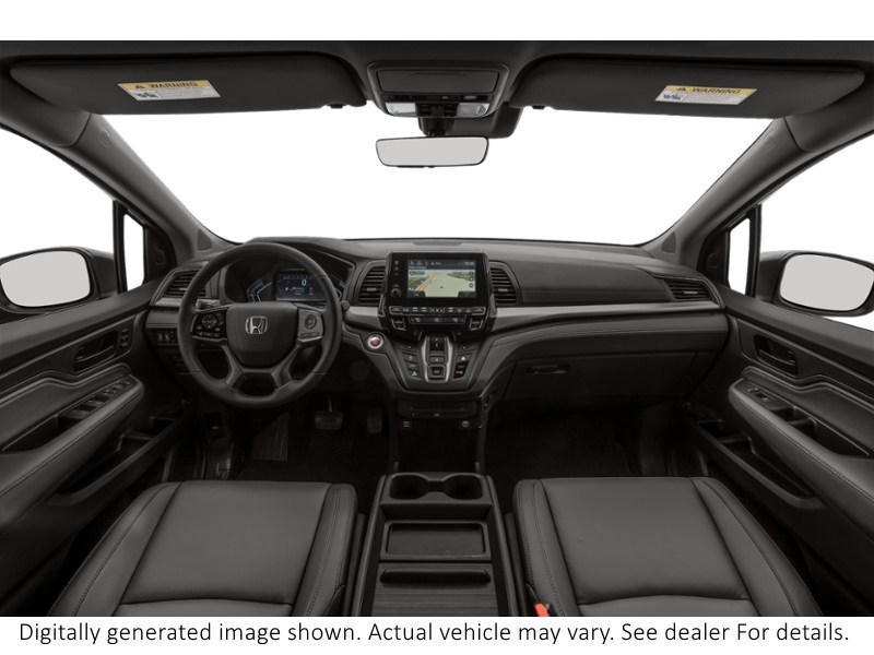 2020 Honda Odyssey Touring Auto Interior Shot 6