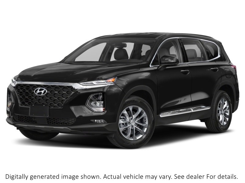 2019 Hyundai Santa Fe 2.4L Essential AWD W/Safety Package Exterior Shot 1