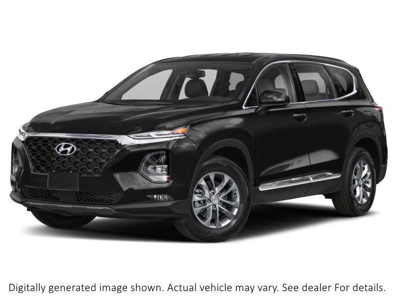 2019 Hyundai Santa Fe 2.4L Essential AWD W/Safety Package Exterior Shot 1