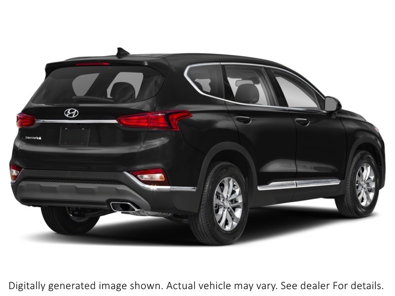 2019 Hyundai Santa Fe 2.4L Essential AWD W/Safety Package Exterior Shot 2