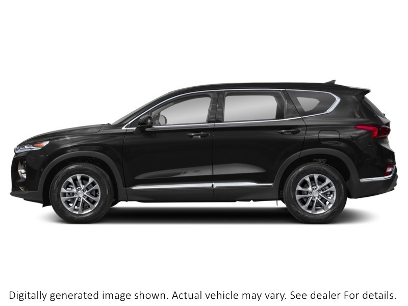 2019 Hyundai Santa Fe 2.4L Essential AWD W/Safety Package Exterior Shot 6