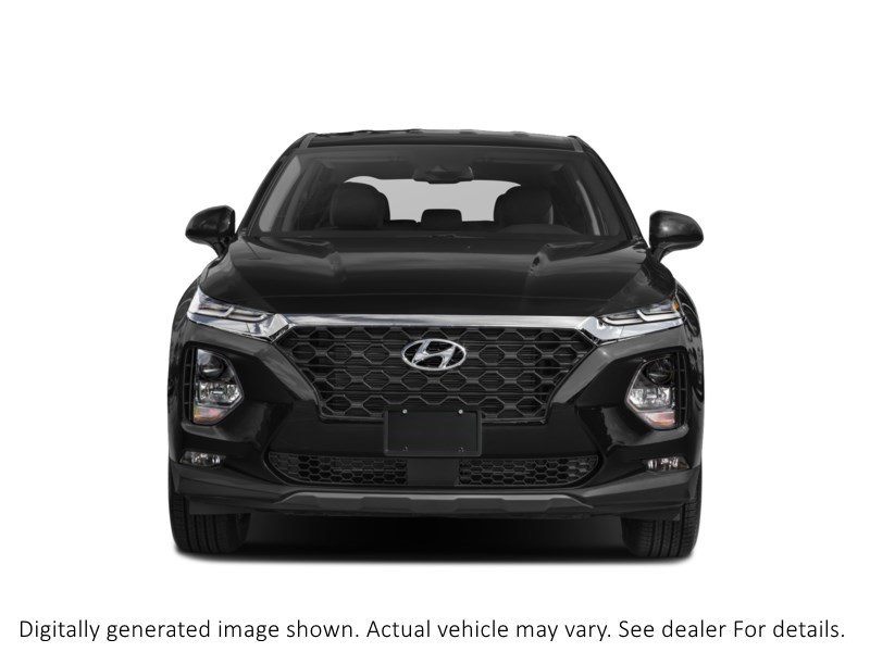 2019 Hyundai Santa Fe 2.4L Essential AWD W/Safety Package Exterior Shot 5