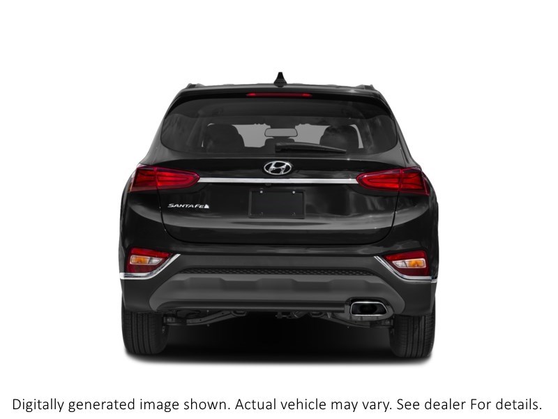 2019 Hyundai Santa Fe 2.4L Essential AWD W/Safety Package Exterior Shot 7