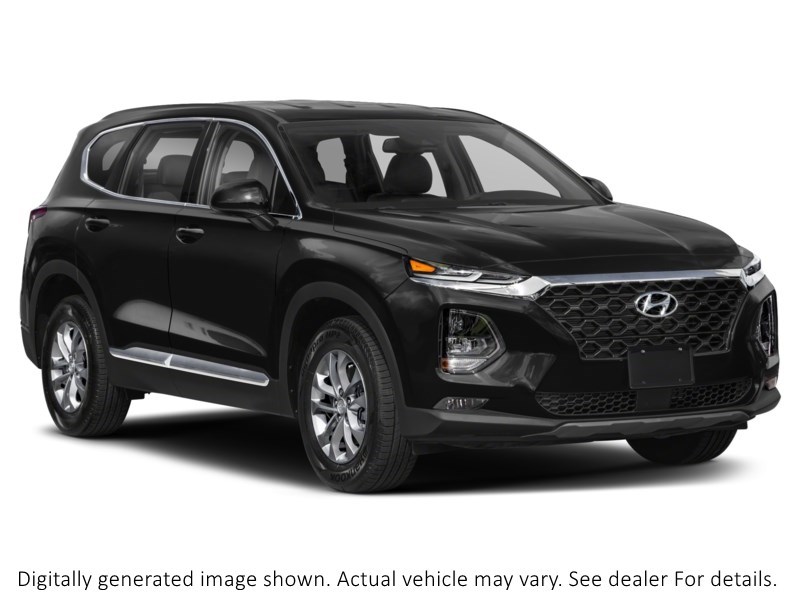 2019 Hyundai Santa Fe 2.4L Essential AWD W/Safety Package Exterior Shot 8