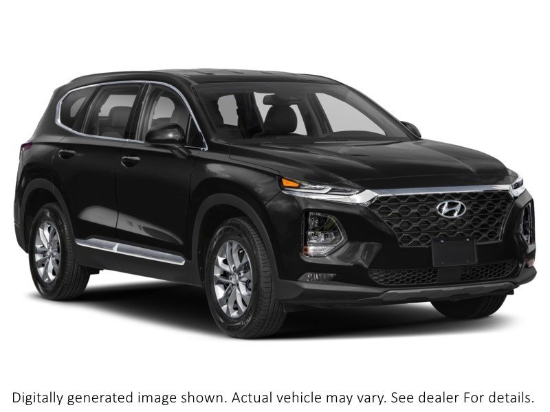 2019 Hyundai Santa Fe 2.4L Essential AWD W/Safety Package Exterior Shot 8