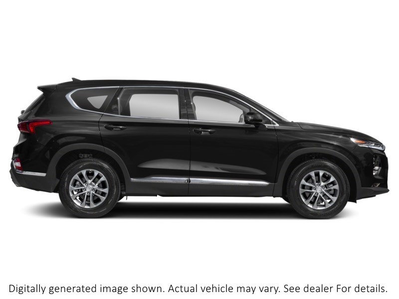 2019 Hyundai Santa Fe 2.4L Essential AWD W/Safety Package Exterior Shot 10