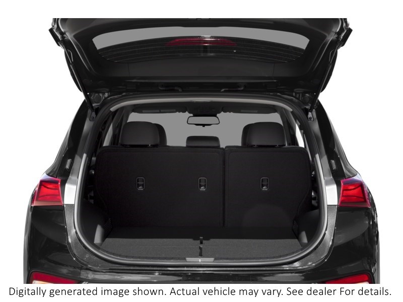 2019 Hyundai Santa Fe 2.4L Essential AWD W/Safety Package Exterior Shot 4