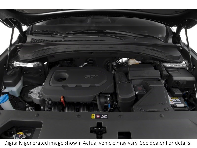 2019 Hyundai Santa Fe 2.4L Essential AWD W/Safety Package Exterior Shot 3