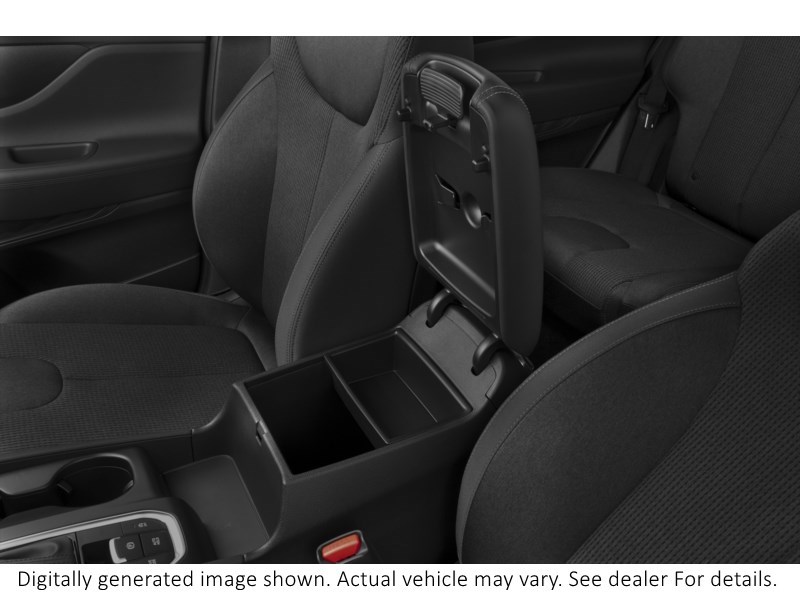 2019 Hyundai Santa Fe 2.4L Essential AWD W/Safety Package Interior Shot 7