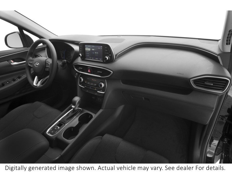 2020 Hyundai Santa Fe 2.4L Essential AWD W/Safety Package Interior Shot 1