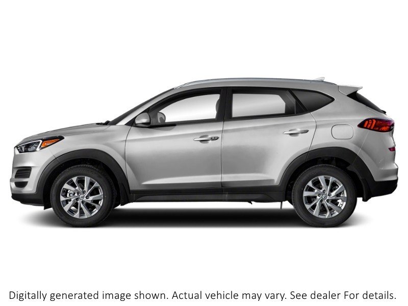 2020 Hyundai Tucson Preferred AWD Exterior Shot 6