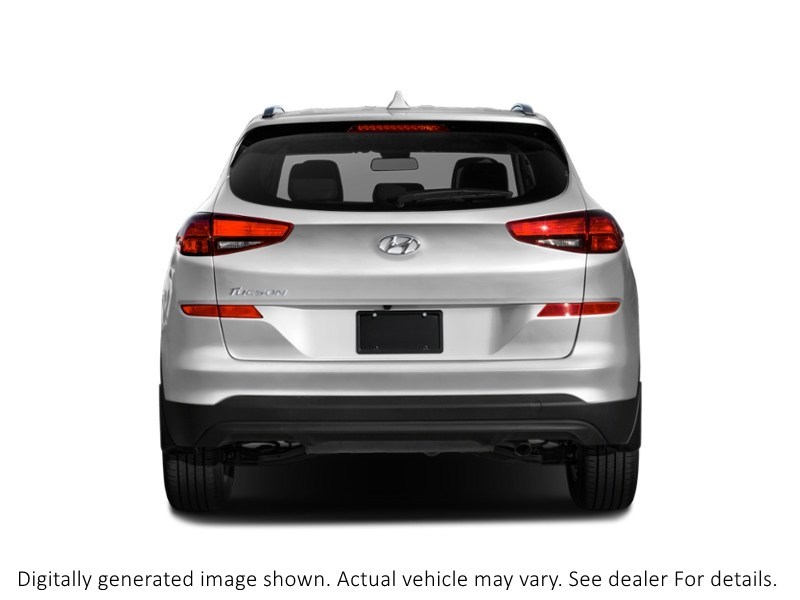 2020 Hyundai Tucson Preferred AWD Exterior Shot 7