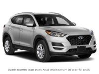 2021 Hyundai Tucson Preferred AWD Exterior Shot 8