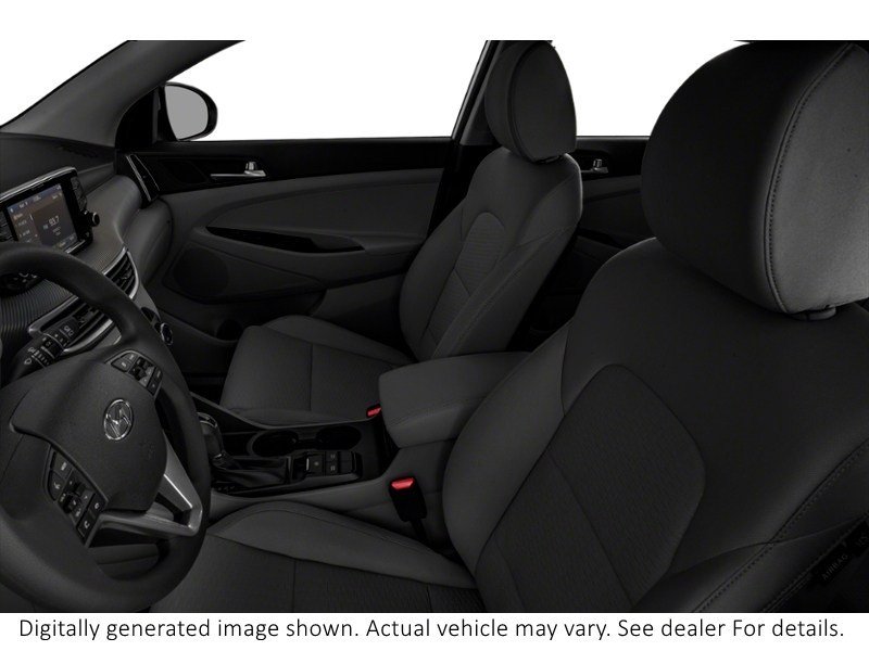 2020 Hyundai Tucson Preferred AWD Interior Shot 4