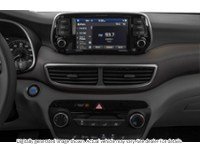 2021 Hyundai Tucson Preferred AWD Interior Shot 2