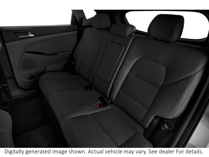 2020 Hyundai Tucson Preferred AWD Interior Shot 5