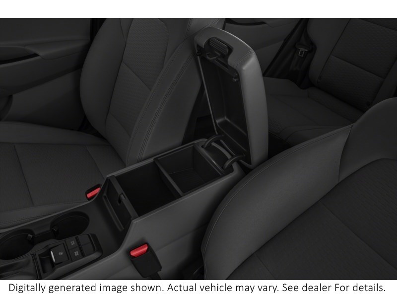 2021 Hyundai Tucson Preferred AWD Interior Shot 7