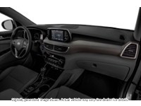 2021 Hyundai Tucson Preferred AWD Interior Shot 1