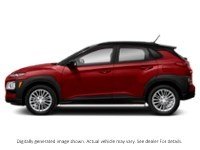 2019 Hyundai Kona 2.0L Luxury AWD Exterior Shot 6