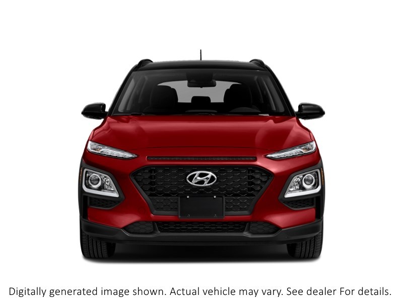 2019 Hyundai Kona 2.0L Luxury AWD Exterior Shot 5