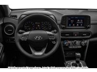2019 Hyundai Kona 2.0L Luxury AWD Interior Shot 3