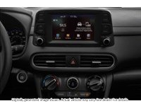 2019 Hyundai Kona 2.0L Luxury AWD Interior Shot 2
