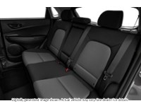 2019 Hyundai Kona 2.0L Luxury AWD Interior Shot 5