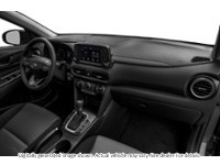 2019 Hyundai Kona 2.0L Luxury AWD Interior Shot 1