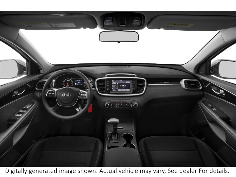2020 Kia Sorento Ex+ V6 AWD Interior Shot 6