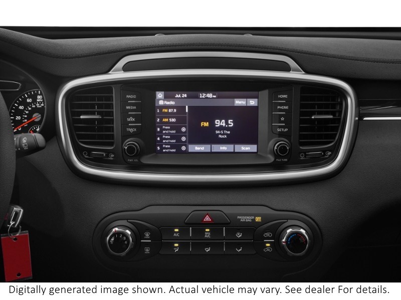 2020 Kia Sorento Ex+ V6 AWD Interior Shot 2