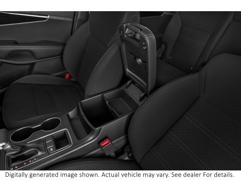 2020 Kia Sorento Ex+ V6 AWD Interior Shot 7